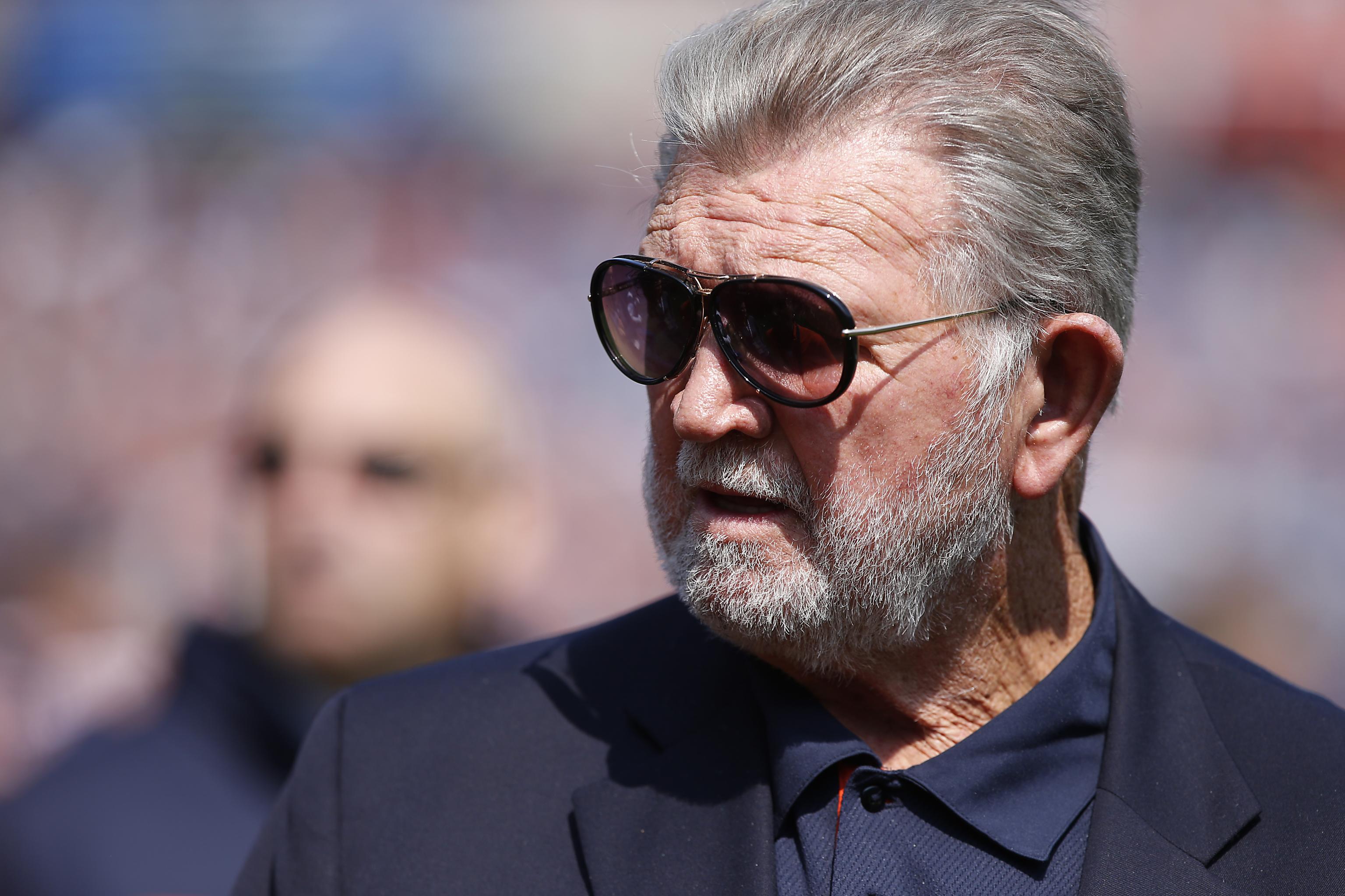 Mike Ditka News, Career, Stats, Fantasy