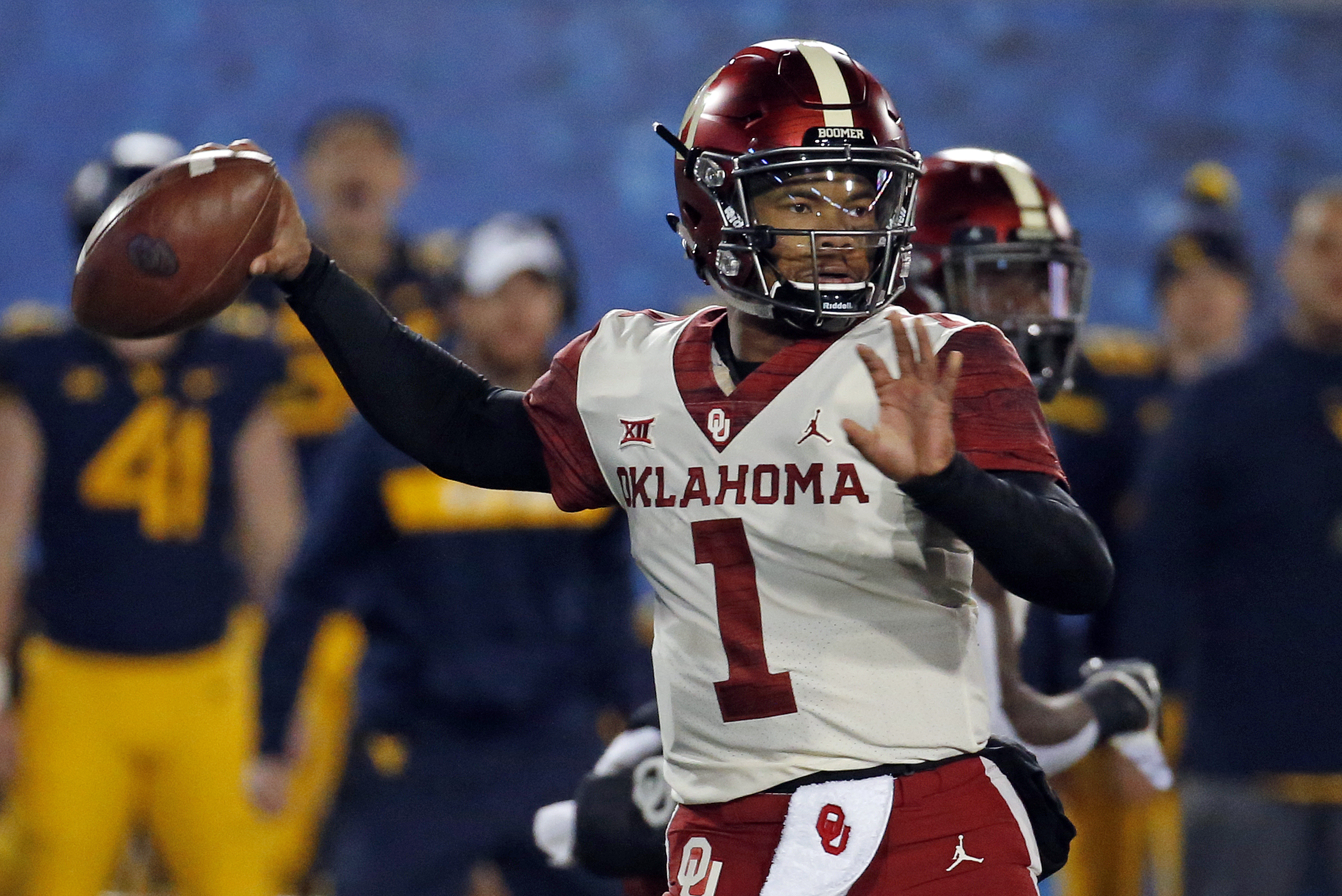 AP Player of the Year: Kyler Murray wins award over Tua Tagovailoa - Team  Speed Kills