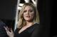 FILE - In this Jan. 6, 2016, file photo, Khloe Kardashian participates in the panel for