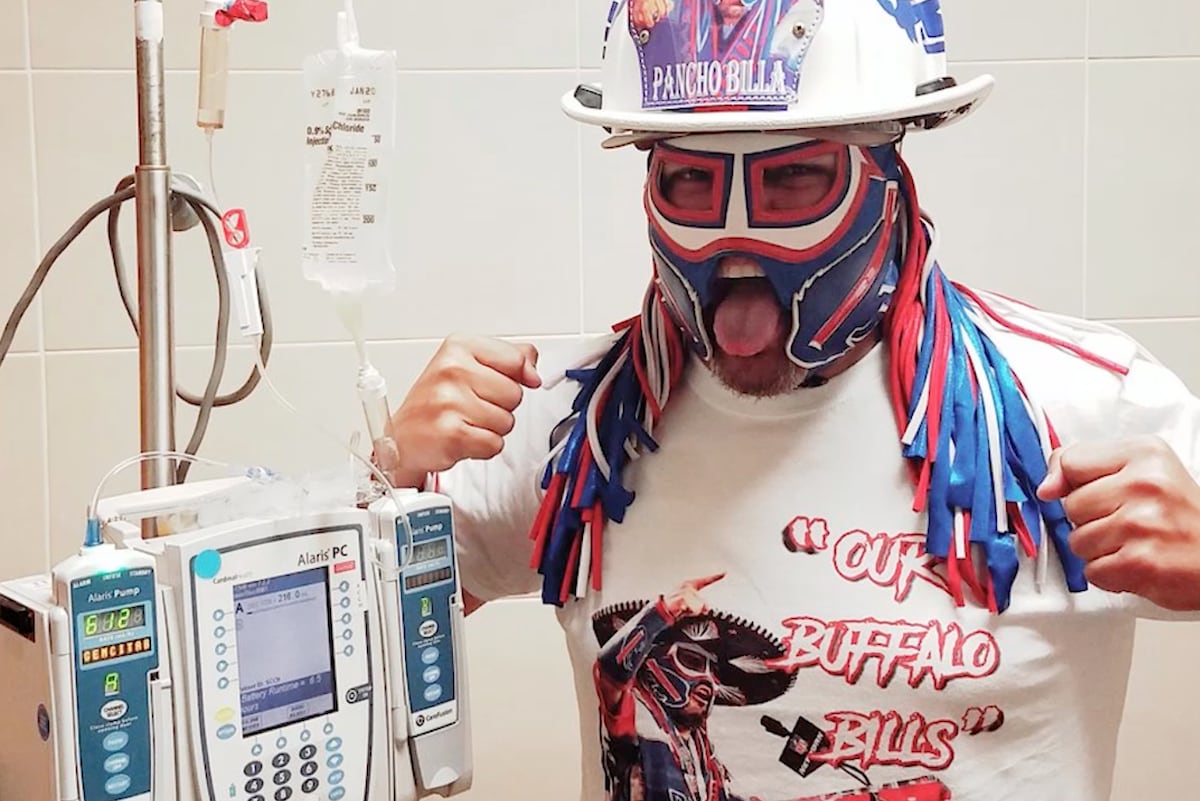 pancho billa | Buffalo Bills S... Pancho Billa