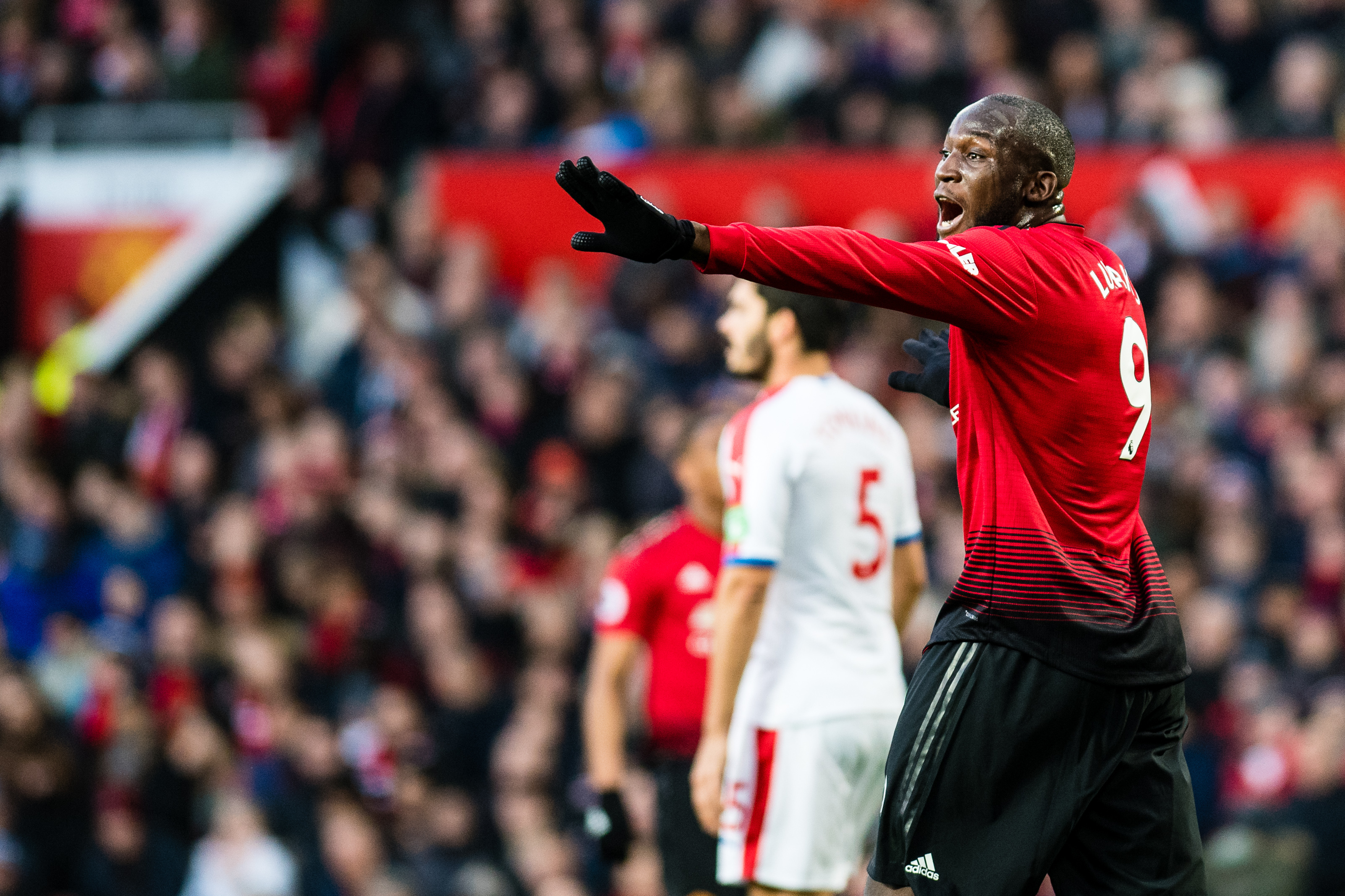 Manchester United Vs Crystal Palace Ends In Goalless Draw In Premier Manchester United Vs Crystal Palace Ends In Goalless Draw In Premier