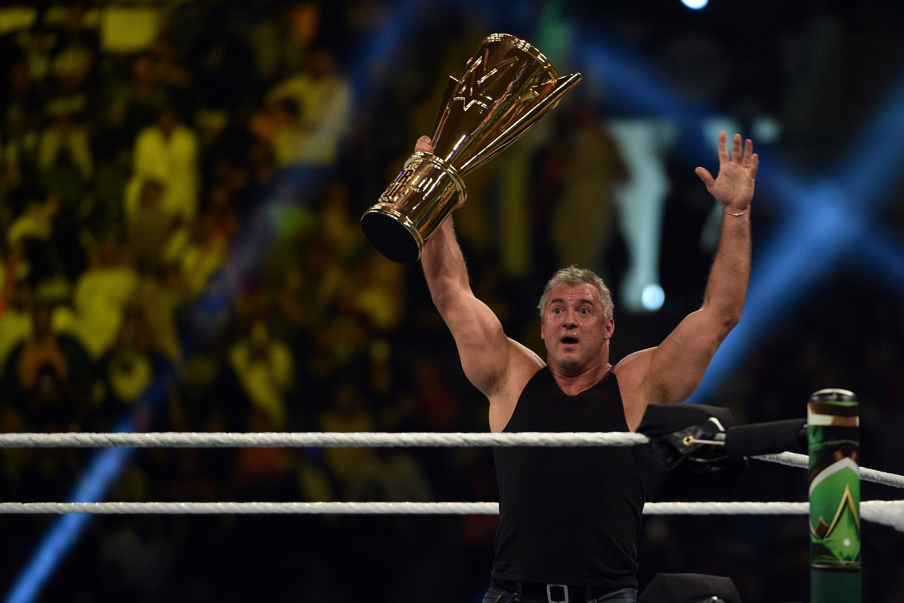 WWE Rumors: Shane McMahon to Undergo 'Character Change' Entering  WrestleMania 35 | Bleacher Report | Latest News, Videos and Highlights