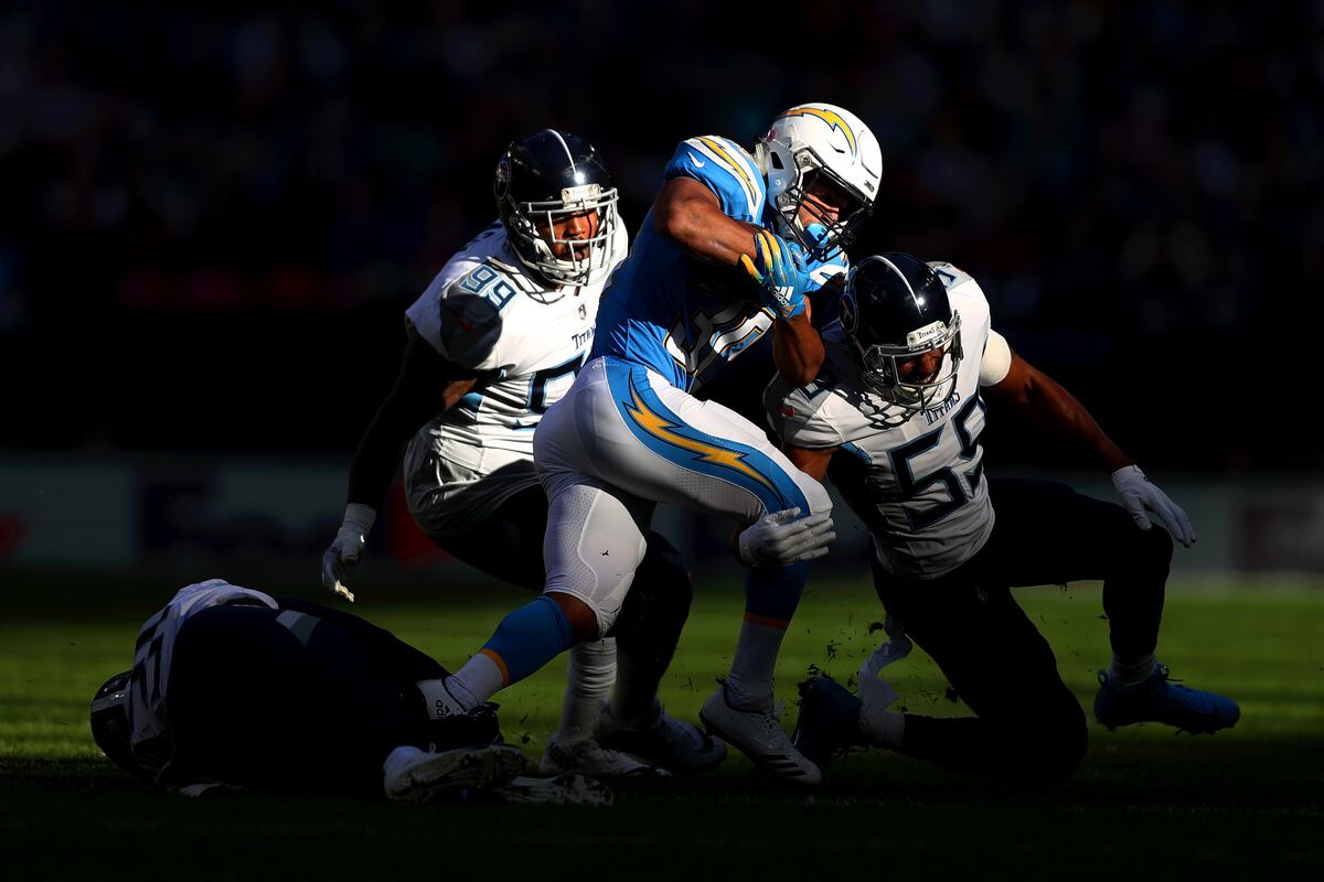 Fantasy Football Week 12 Rankings: Flex and PPR Outlook ...