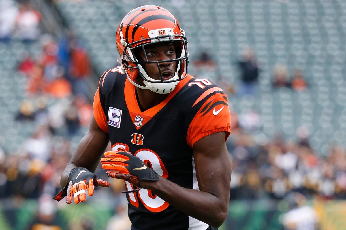 A. J. Green A. J. Green