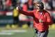 Ohio State head coach Urban Meyer