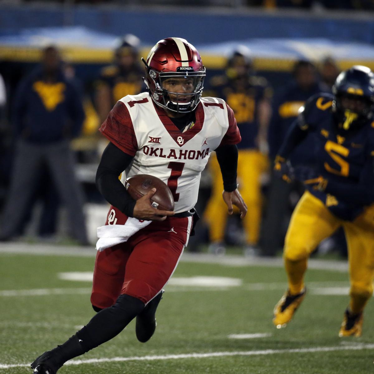 CFP Bowl Projections 2018 Predicting Playoff, New Year's Games News