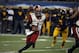MORGANTOWN, WV - NOVEMBER 23: Kyler Murray # 1 of the Oklahoma Sooners in action against West Virginia Mountaineers on November 23, 2018 at Mountaineer Field in Morgantown, West Virginia. (Photo by Justin K. Aller / Getty Images)