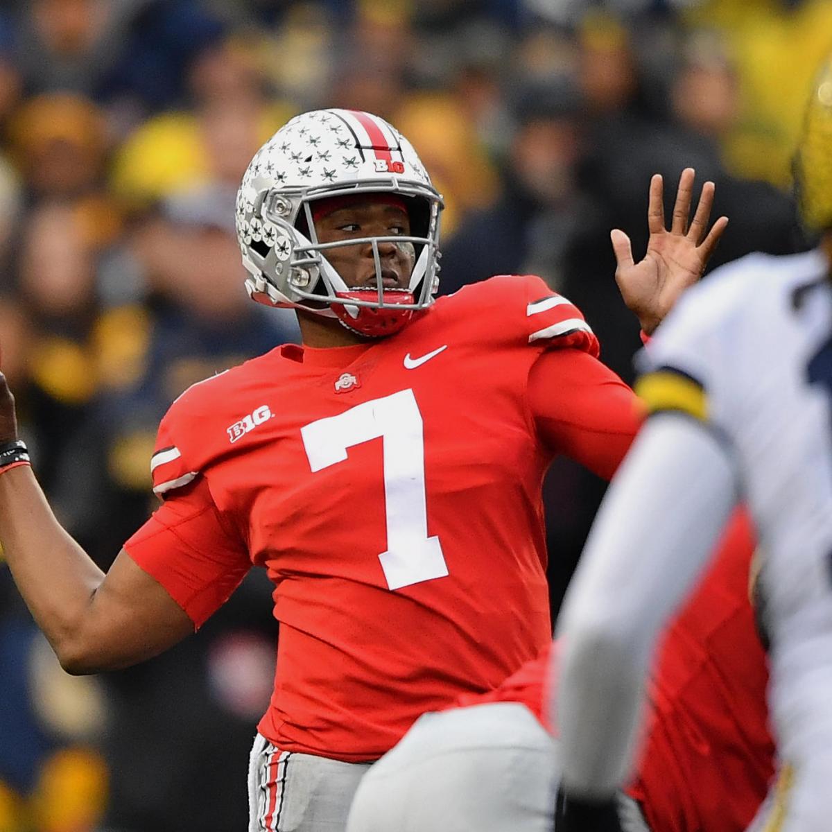 Big Ten Championship Game 2018 Northwestern vs. Ohio State Preview
