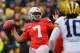 Dwayne Haskins triggers the Ohio State offense.