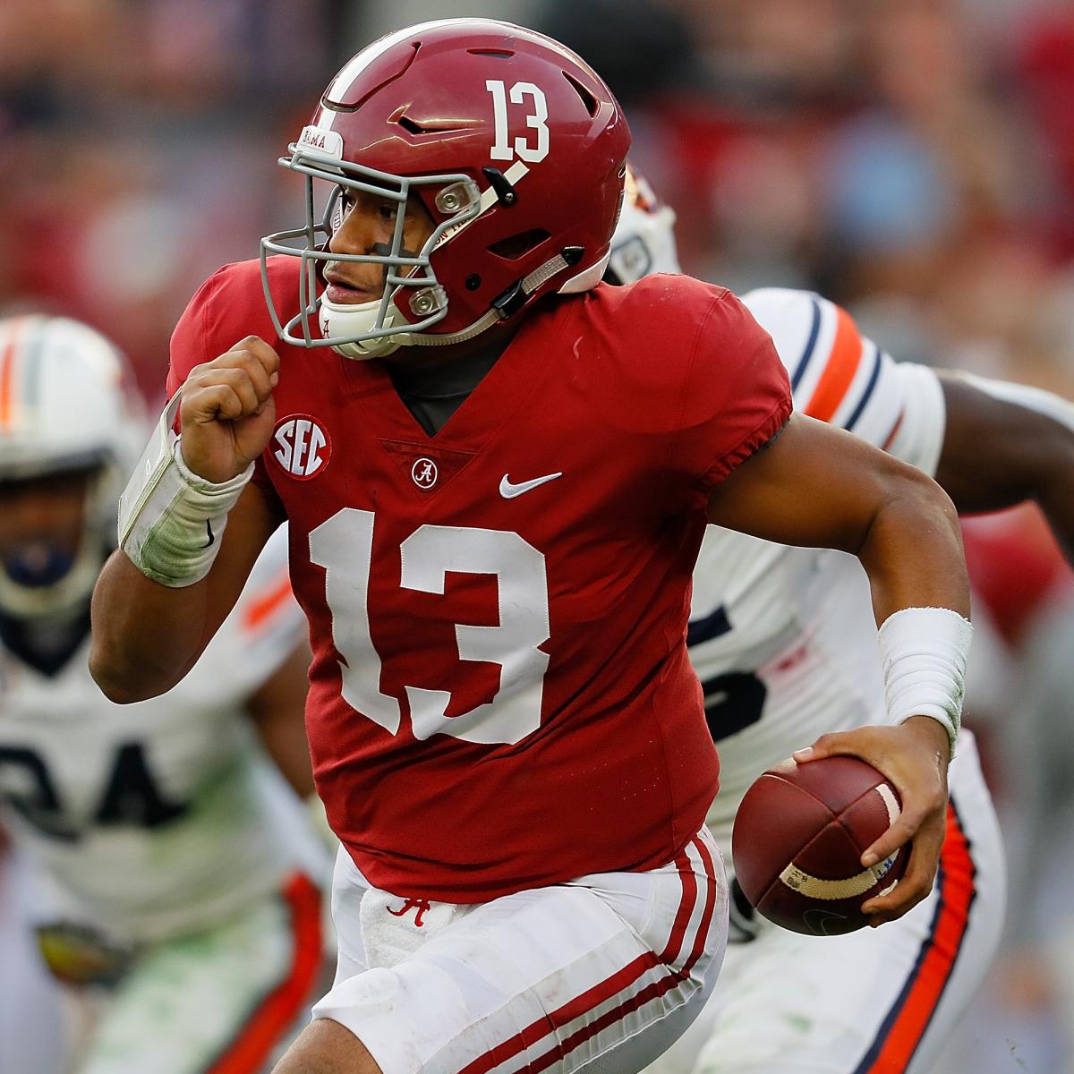 SEC Championship Game 2018: Early Preview, Predictions for Alabama vs. Georgia | Bleacher Report ...