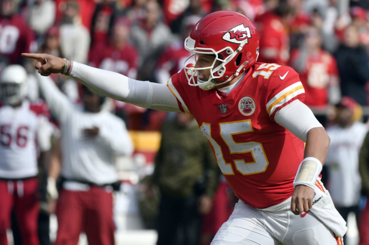 NFL Playoff Picture 2018: Week 12 Wild-Card Hunt 