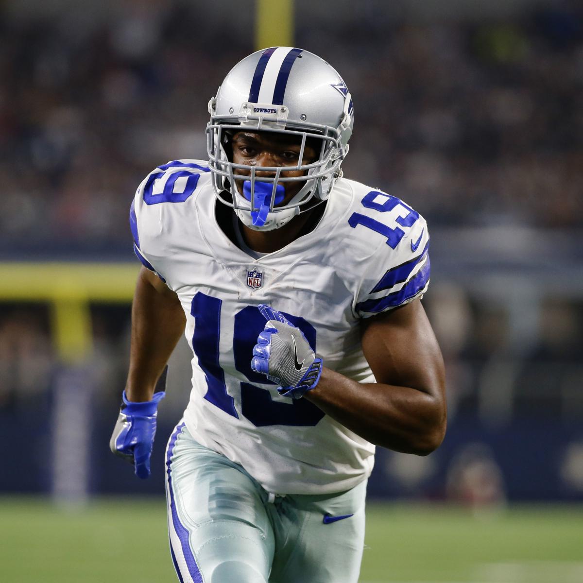 Amari Cooper, Cowboys Expected to Discuss Contract Extension in