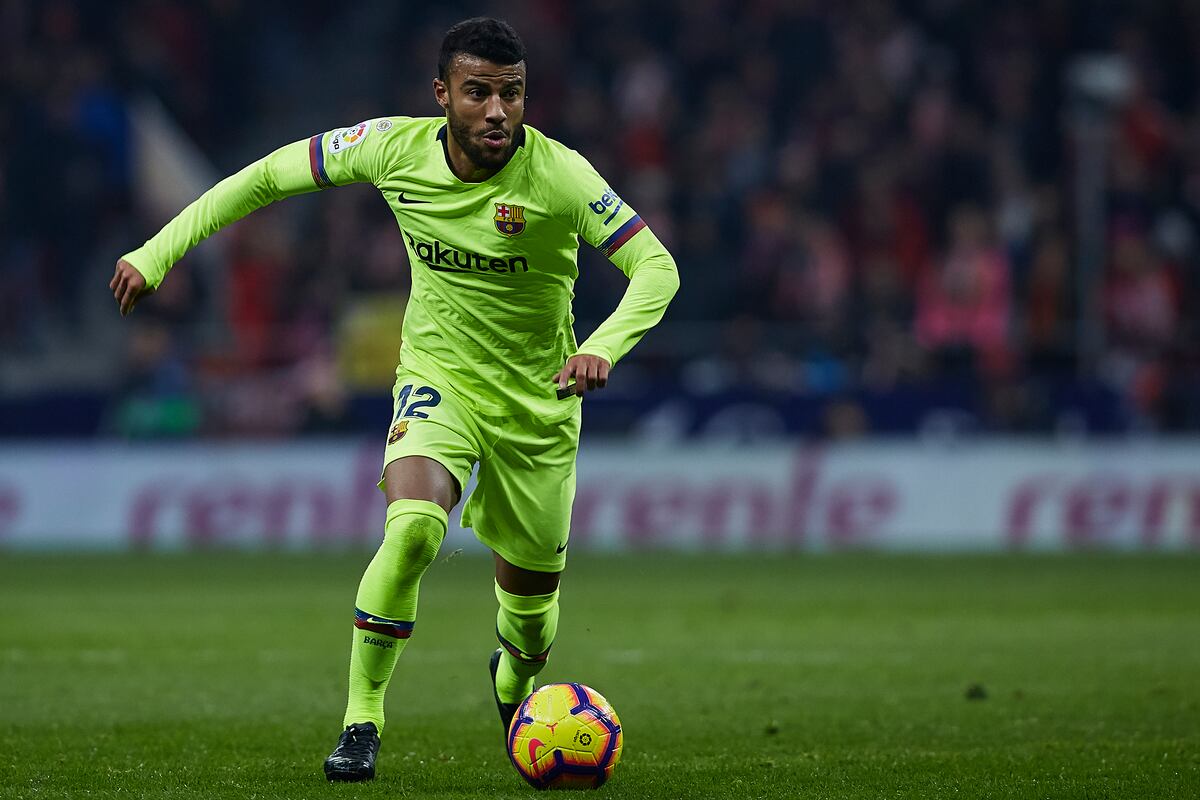 Barcelona's Rafinha Will Undergo Knee Surgery, Likely Out ...