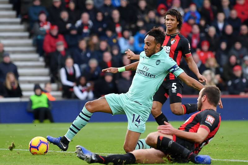 Premier League Results Week 13 Sunday S 2018 Epl Scores Top