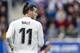 EIBAR, SPAIN - NOVEMBER 24: Gareth Bale of Real Madrid during the La Liga Santander match between Eibar v Real Madrid at the Estadio Municipal de Ipurua on November 24, 2018 in Eibar Spain (Photo by David S. Bustamante/Soccrates/Getty Images)