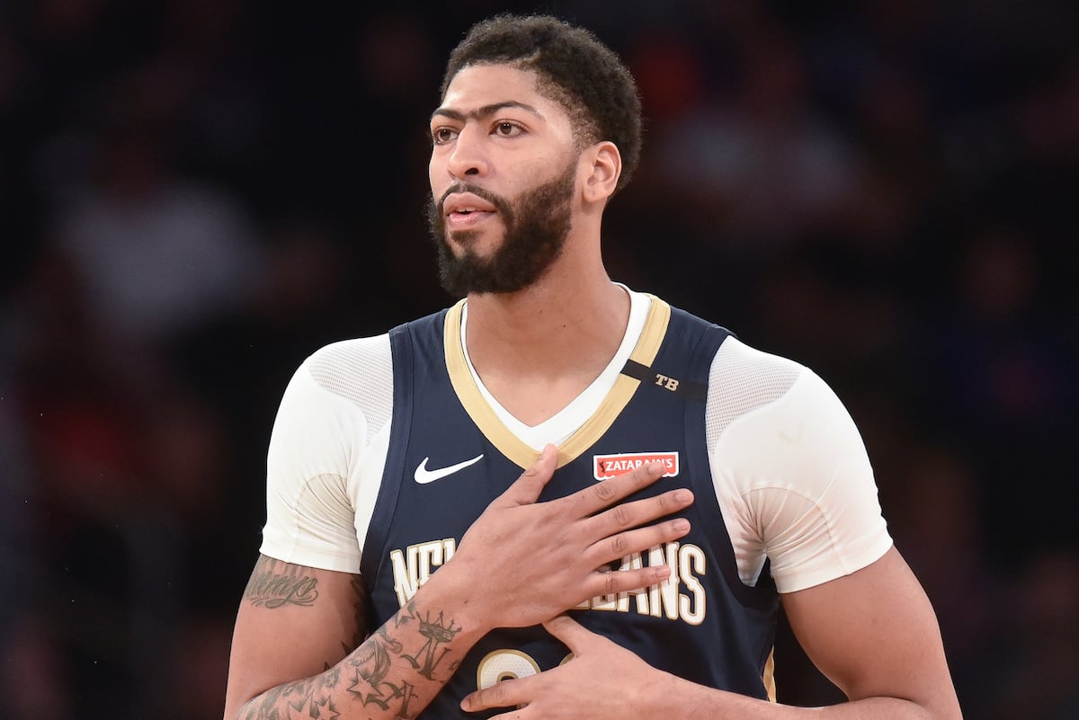 Lakers Rumors: Breaking Down Buzz on Anthony Davis and Khris Middleton | Bleacher Report | Latest News, Videos and Highlights