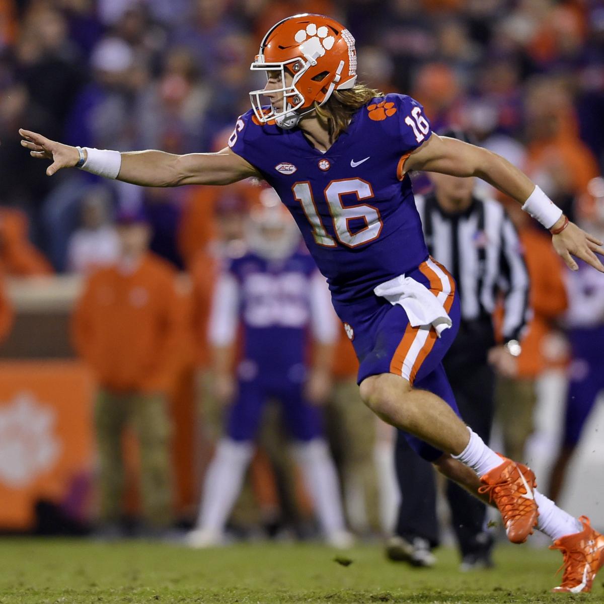 ACC Championship Game 2018 Clemson vs. Pittsburgh Preview, Predictions