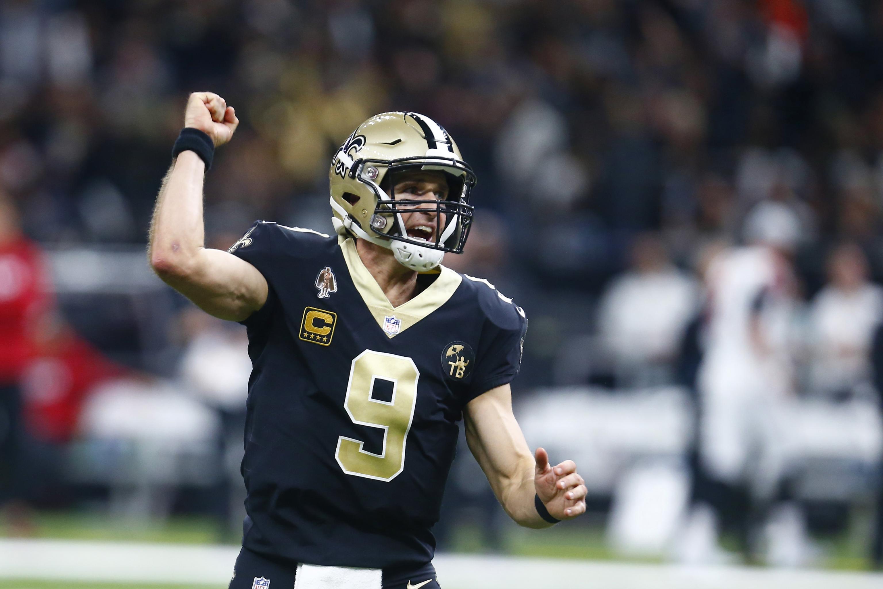 New Orleans Saints Odds to Make Playoffs, 2024 Super Bowl Odds - Bleacher  Nation