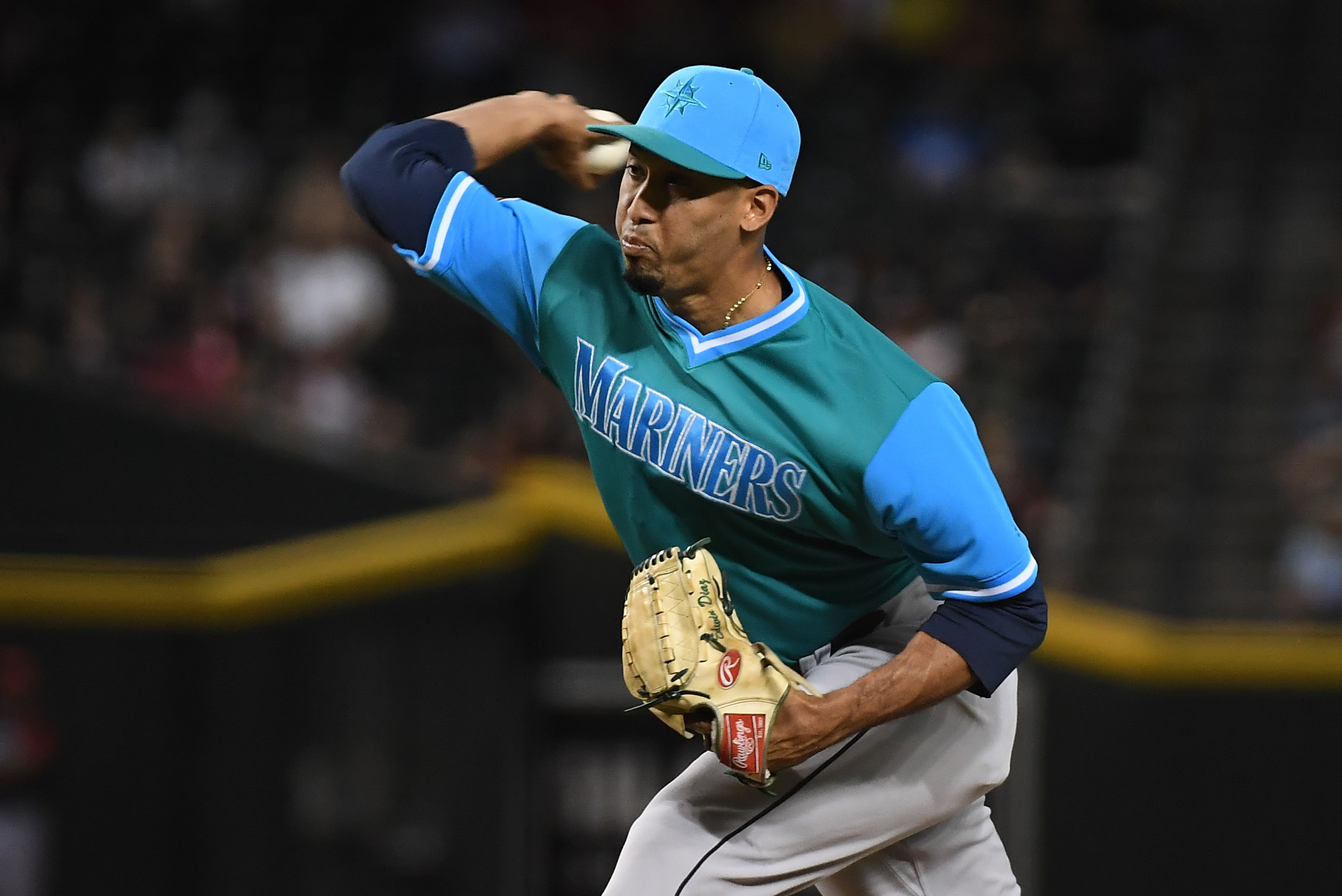 MLB Rookie Report: Seattle Mariners prospect Edwin Diaz - Minor