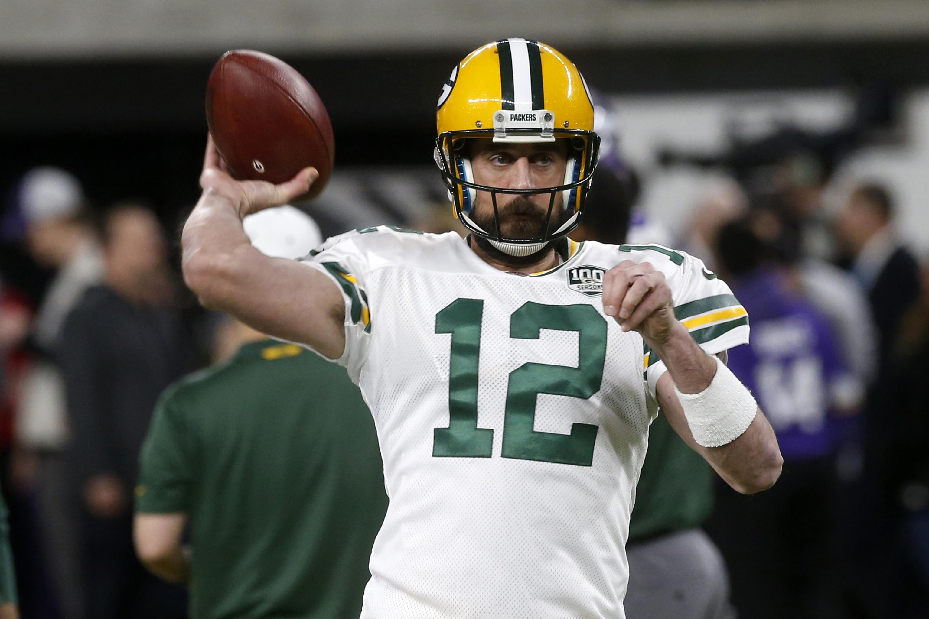 Are the Packers in the playoffs? Aaron Rodgers and co.'s