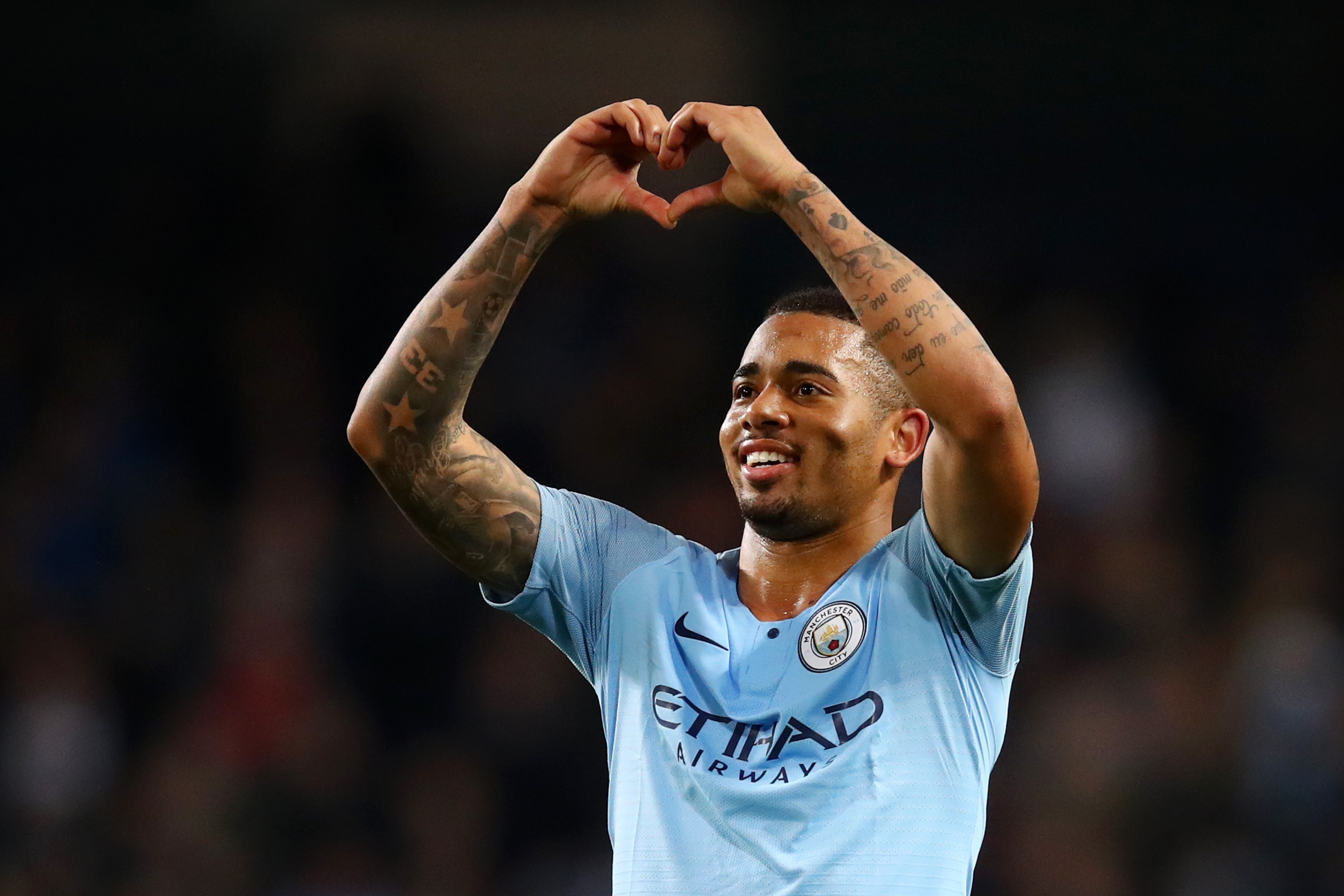 Gabriel Jesus Won T Play Champions League Match Vs Lyon With Adductor Injury Bleacher Report Latest News Videos And Highlights Gabriel Jesus Won T Play Champions League Match Vs Lyon With Adductor Injury Bleacher Report Latest News Videos And Highlights