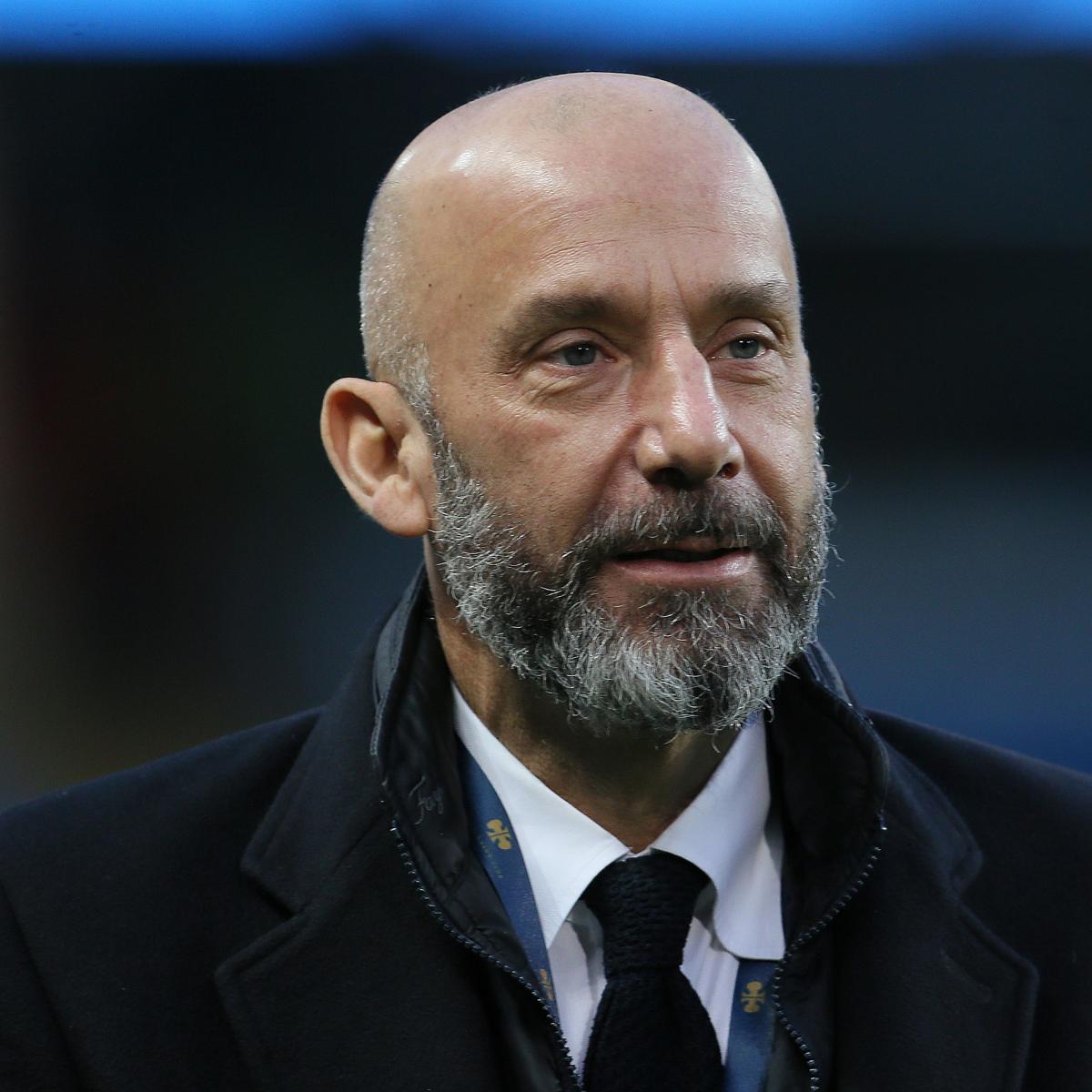 Former Chelsea Manager Gianluca Vialli Is 'Very Well' After Cancer 