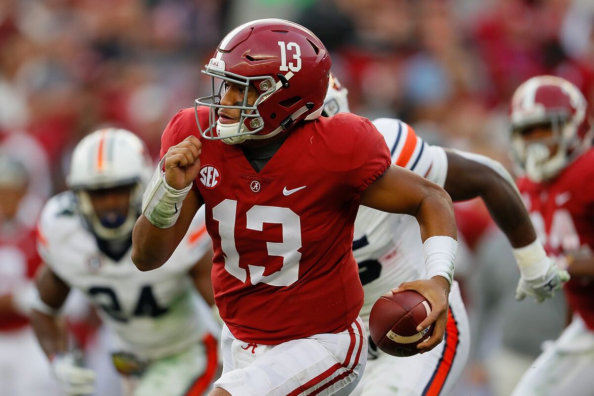 2018 SEC Championship Game Odds, Analysis, College ...