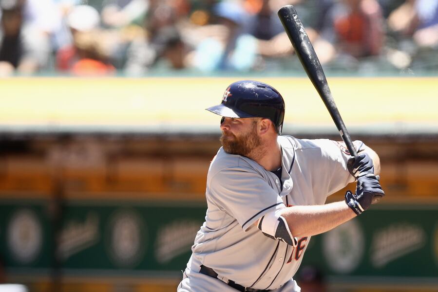 Brian McCann Homerun