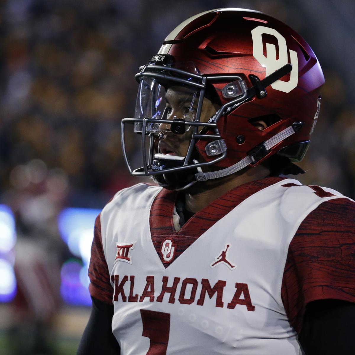 A's prospect Kyler Murray's big football start