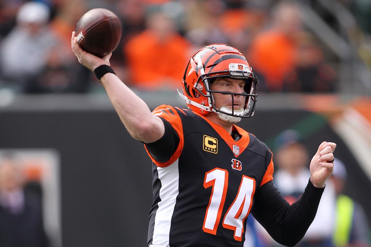 Andy Dalton Out for Season with Thumb Injury, Tom Savage &hellip;