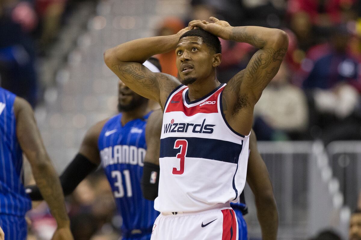 Bradley Beal Trade Rumors: Wizards Star Wants off Team 'Pronto' | Bleacher Report | Latest News ...