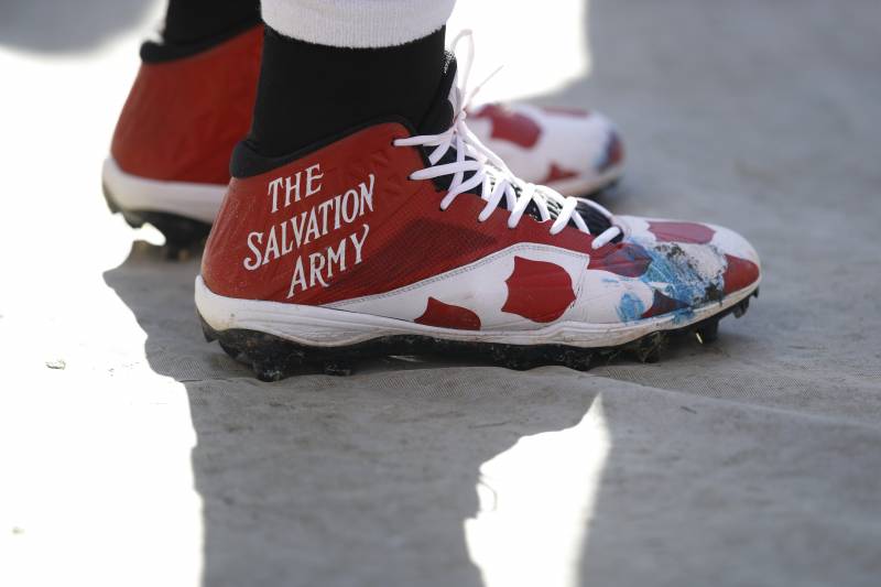 Nfl My Cause My Cleats 2018 Full List Of Participating