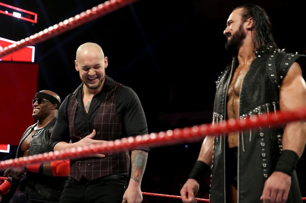 Wwe Raw Results Winners Grades Reaction And Highlights From November 26 Bleacher Report Latest News Videos And Highlights