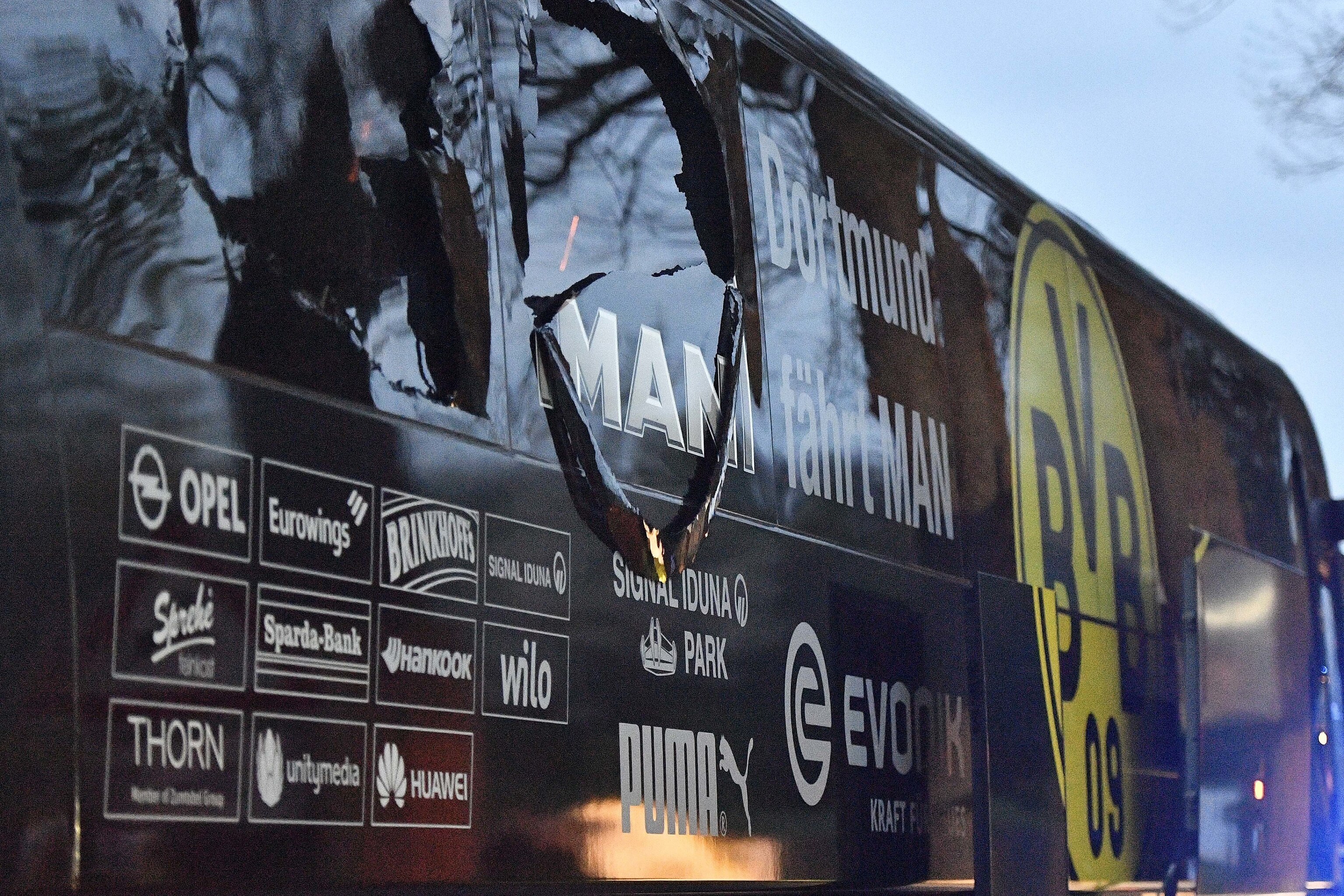 Borussia Dortmund Bus Attack Suspect Convicted Of Attempted Murder