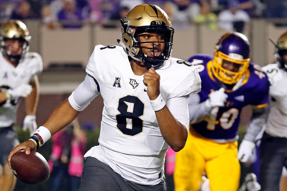 2018 AAC Championship Game Odds, Analysis, College Football Betting
