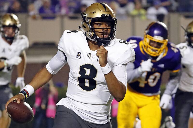 2018 Aac Championship Game Odds Analysis College Football