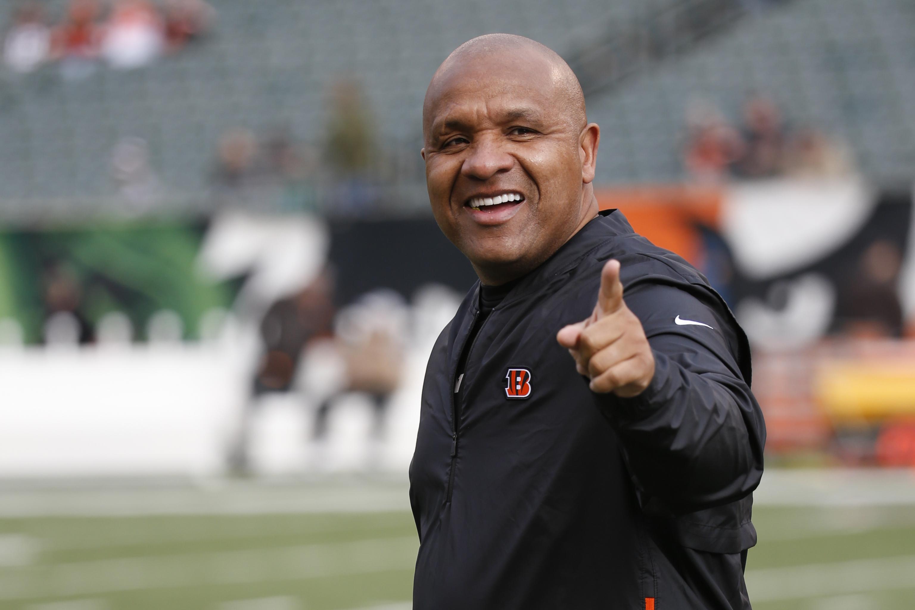 Hue Jackson: Breaking News, Rumors & Highlights