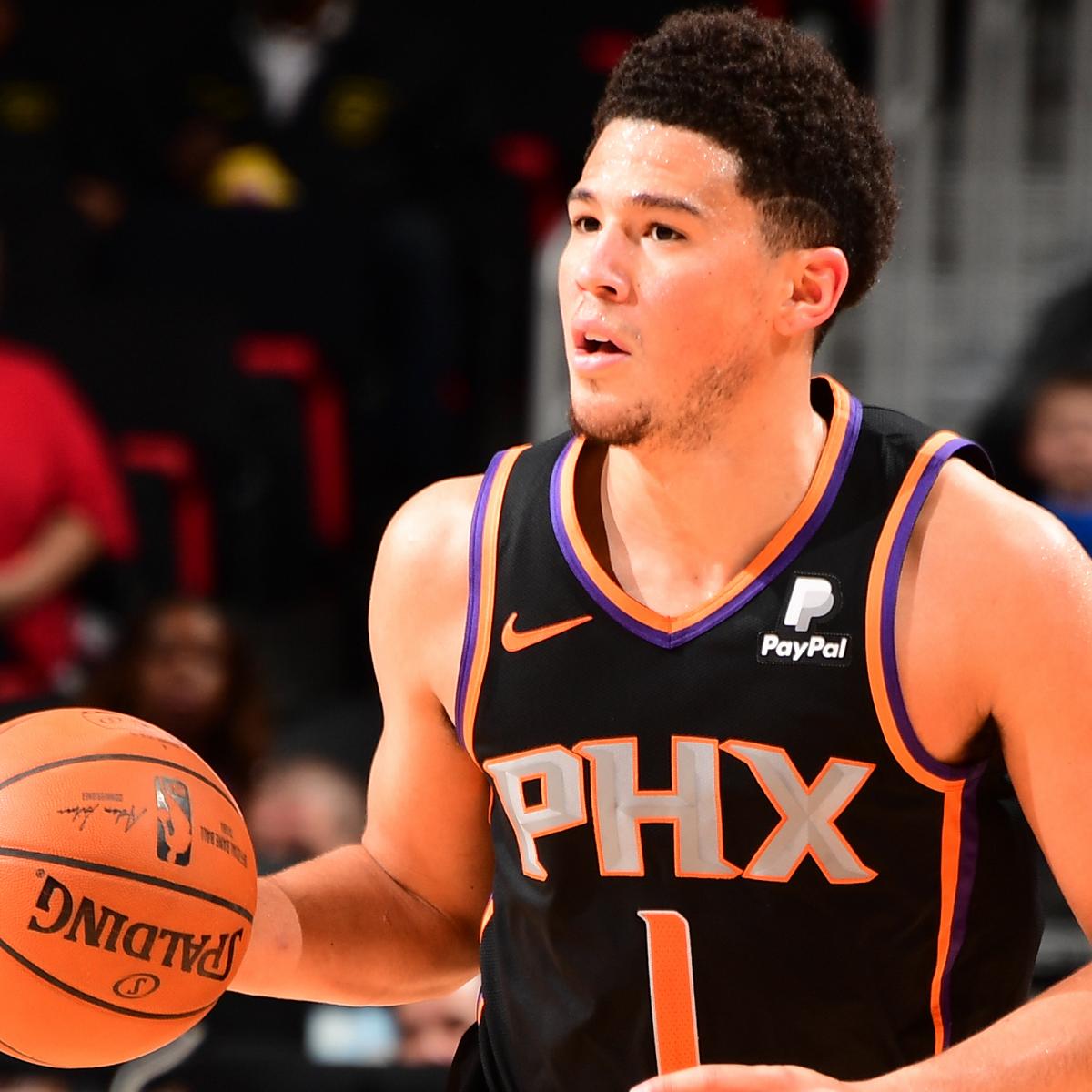 Devin Booker Career High / Highlights Devin Booker NBA