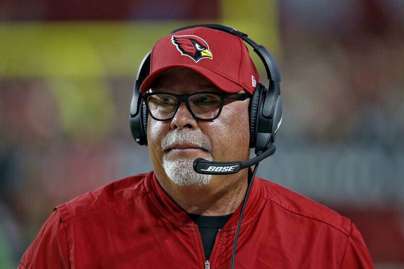 Ex Cardinals Hc Bruce Arians Officially Named Buccaneers Coach
