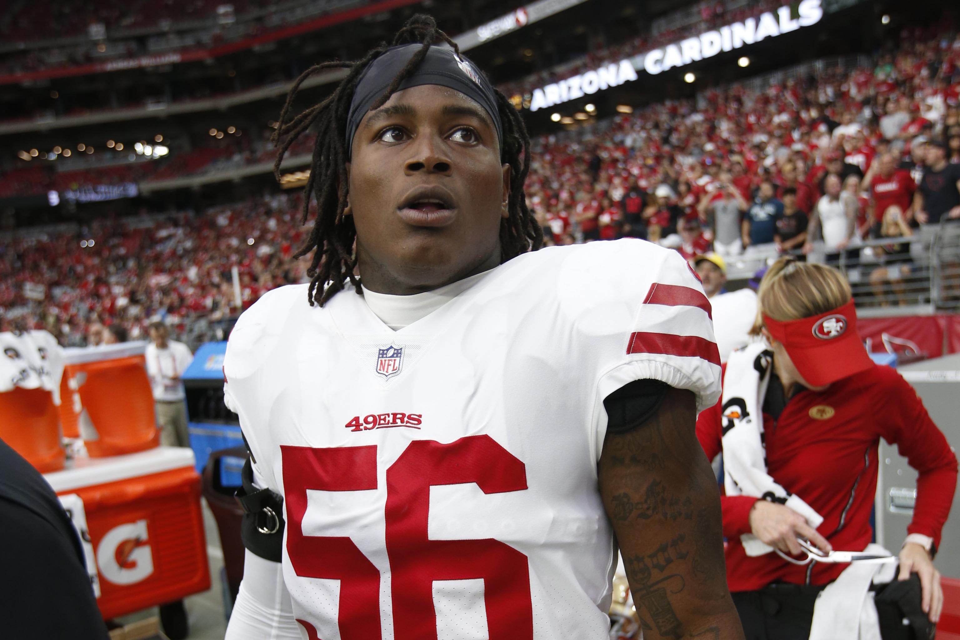 Commanders Ex Comeback? Reuben Foster Signing Rumor - from Washington to  Steelers? - Sports Illustrated Washington Football News, Analysis and More