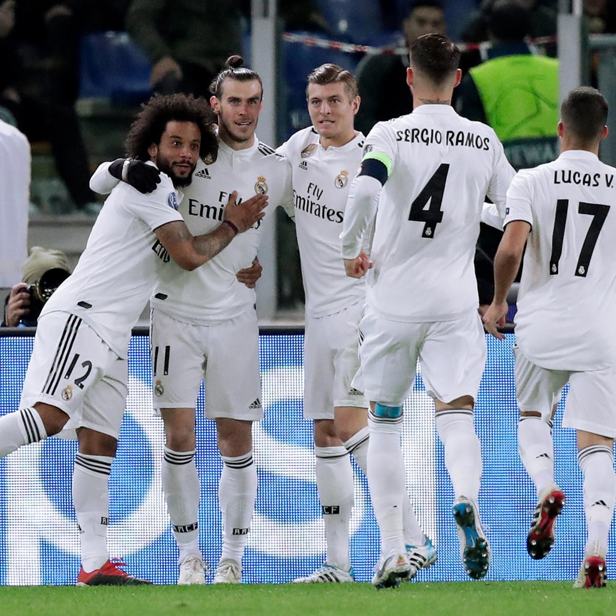 Champions League Results 2018 Tuesday Scores Latest Tables And champions-league-results-2018-tuesday-scores-latest-tables-and