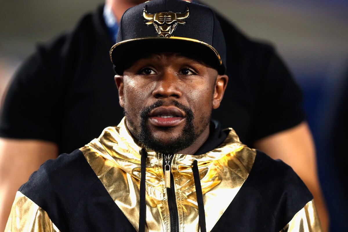 Tenshin Nasukawa Says He's Not Sure Floyd Mayweather Can 'Keep Up' in IG Post | Bleacher Report ...