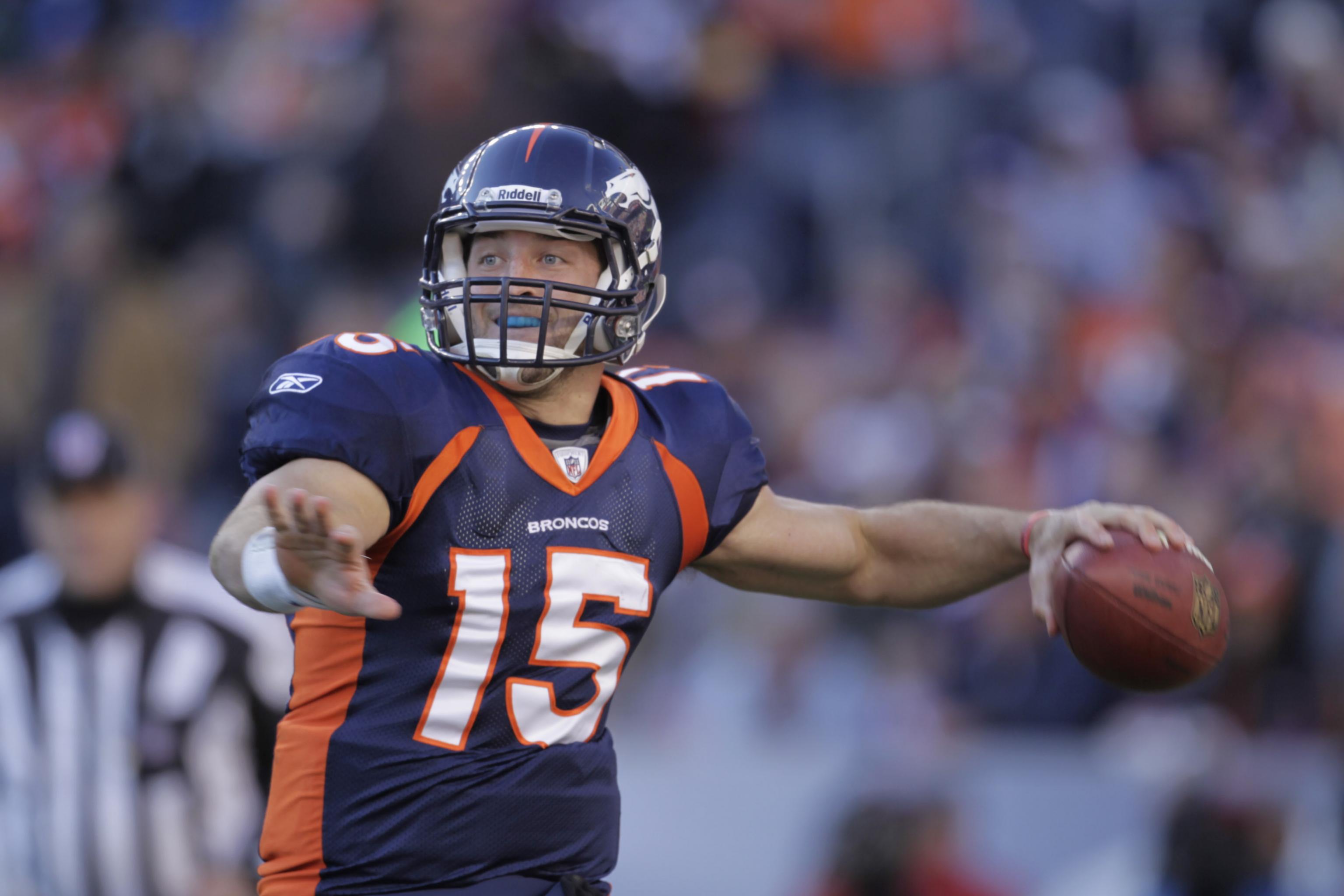 Tim Tebow through the years: Florida, Broncos, Jets, Patriots, Mets