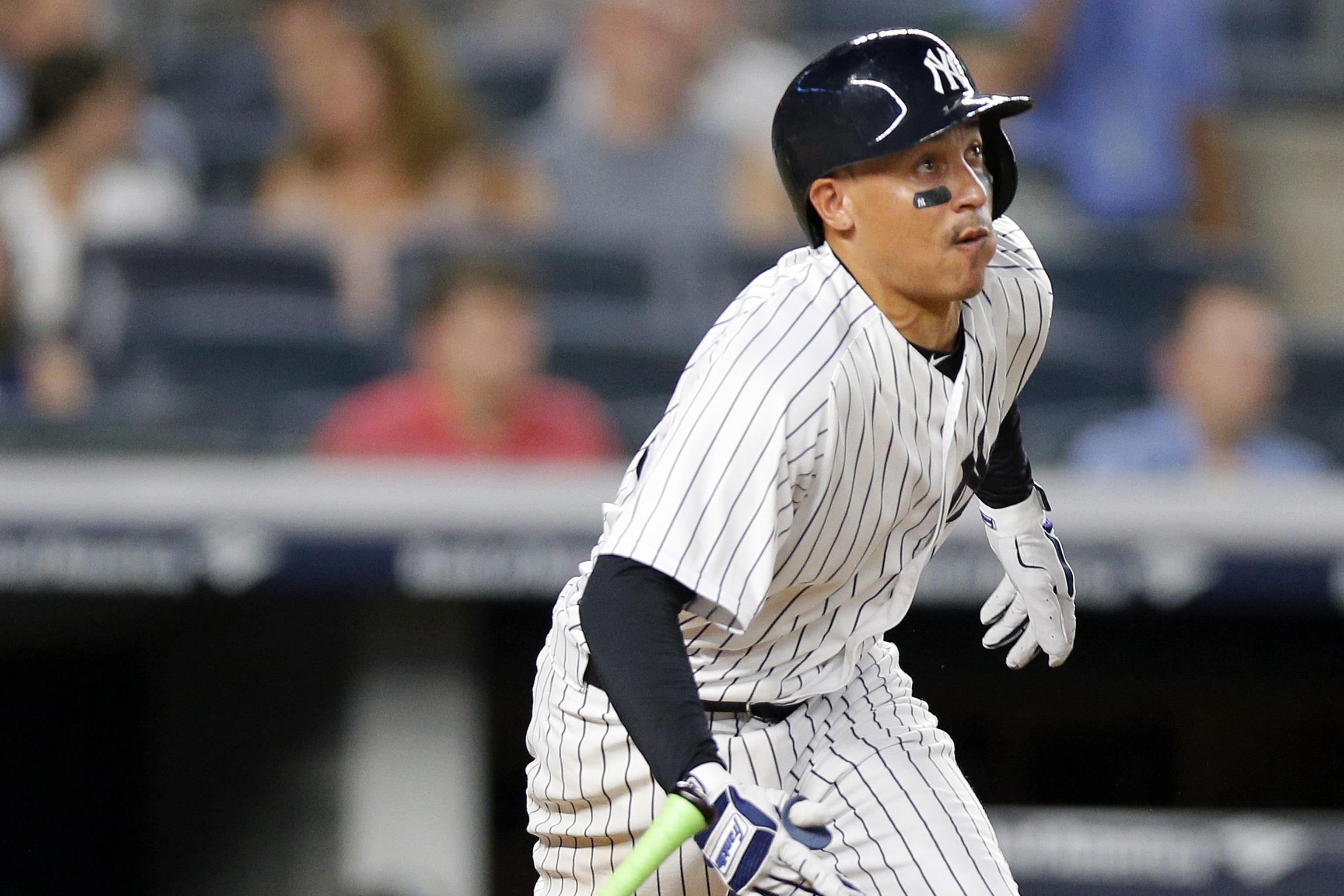 Goodbye To Toe: Yankees Trade Away Ronald Torreyes - The Runner Sports