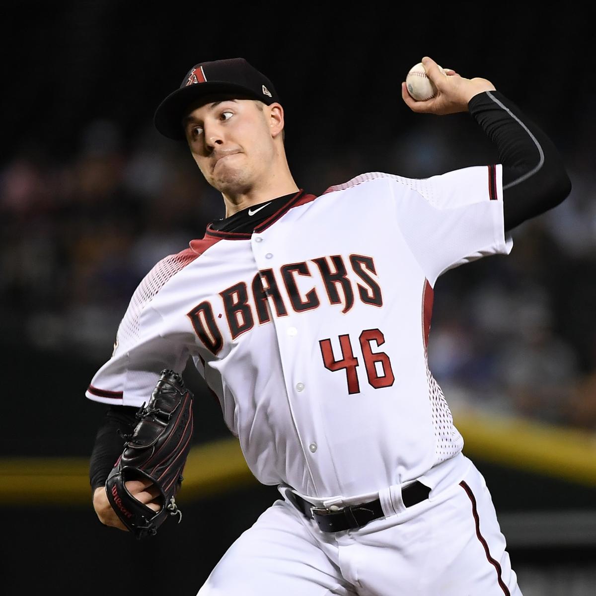 Yankees Rumors: Patrick Corbin Meeting Scheduled, No Plans to Visit ...