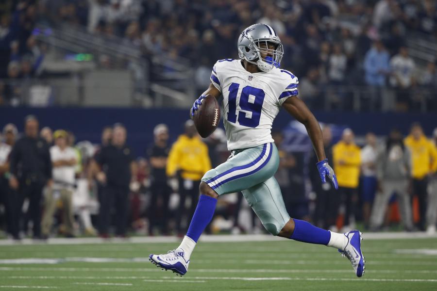 Cowboys Overpay Spectacularly In Trade For Raiders' Amari Cooper