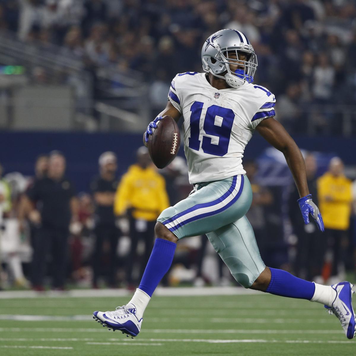 Amari Cooper Says He's Playing with More Passion Since Trade to Cowboys ...