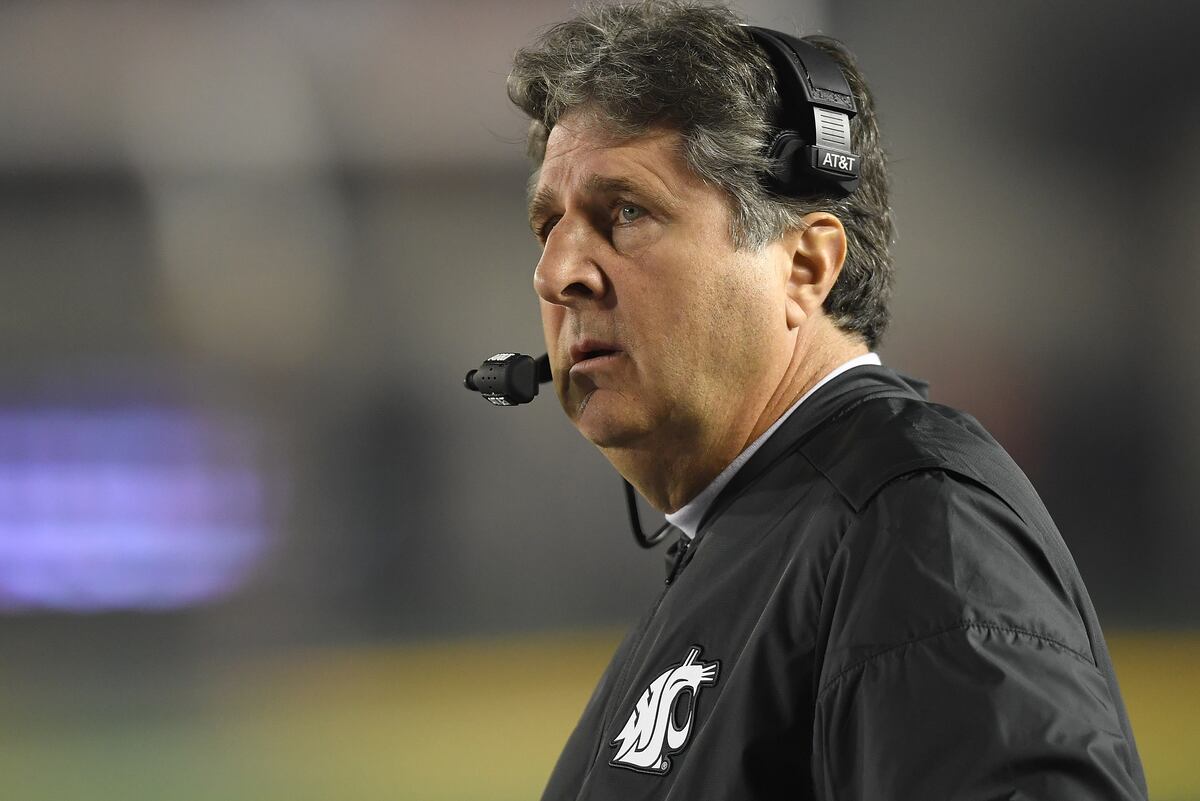 Mike Leach Could Teach Insurgent Warfare and Football Strategy Seminar
