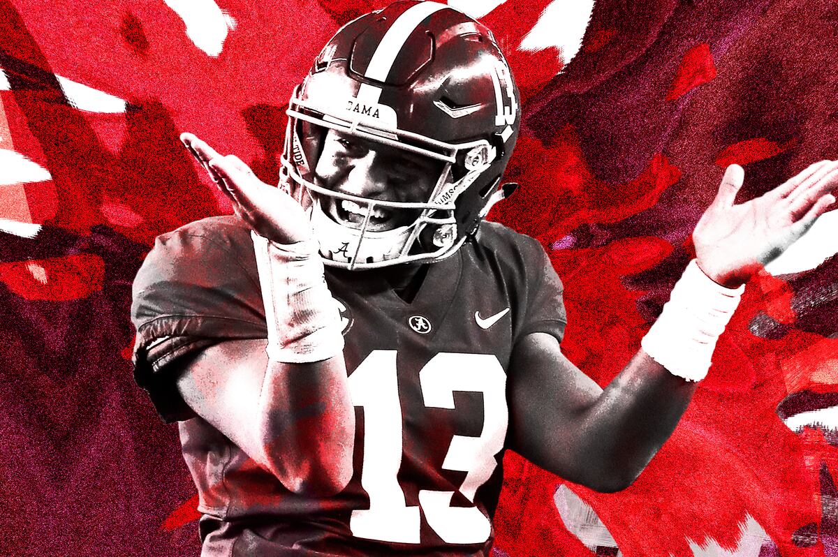 Tua Tagovailoa Has Finally Given Alabama Its Once-in-a ...