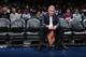 WASHINGTON, DC - NOVEMBER 26: Head Coach Mike D'Antoni of the Houston Rockets looks on prior to the game against the Washington Wizards on November 26, 2018 at Capital One Arena in Washington, DC. NOTE TO USER: User expressly acknowledges and agrees that, by downloading and or using this Photograph, user is consenting to the terms and conditions of the Getty Images License Agreement. Mandatory Copyright Notice: Copyright 2018 NBAE (Photo by Ned Dishman/NBAE via Getty Images)